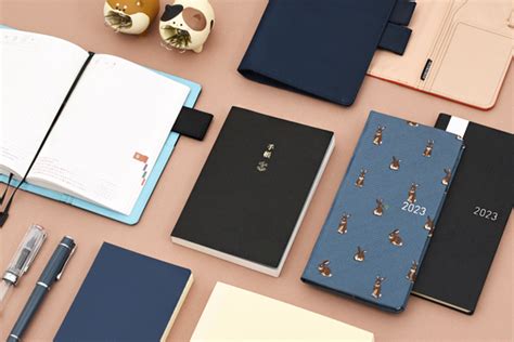 Hobonichi Techo Planners & Covers: Stylish & High .